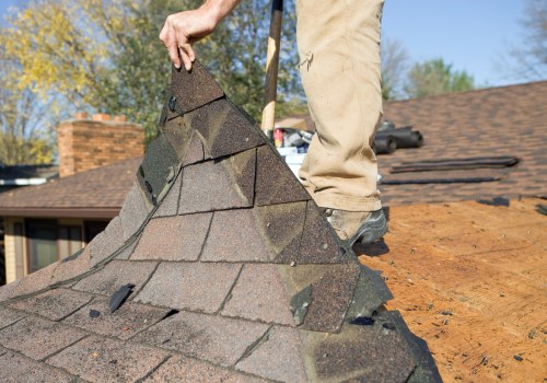 The Cost of Partial Roof Replacement: What You Need to Know