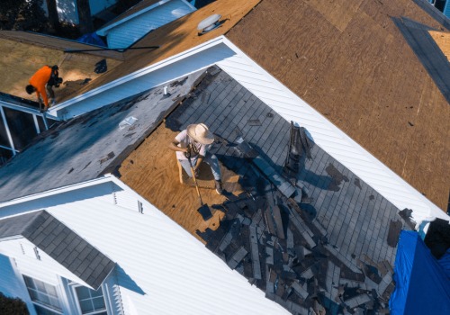 When is a Full Roof Replacement Necessary?