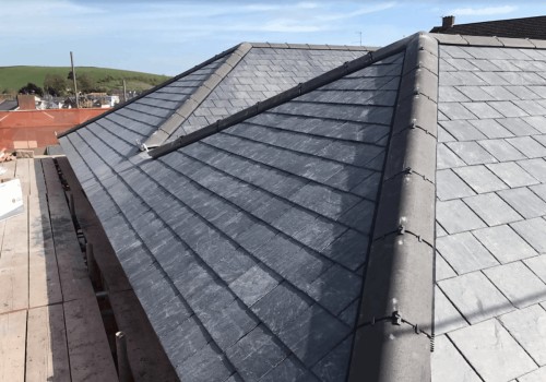 The Cost of Slate Roofing: A Comprehensive Guide
