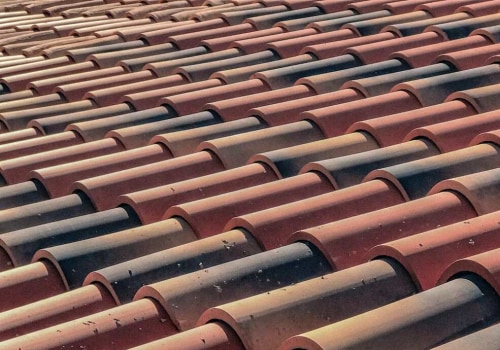 The Benefits of Tile Roofing