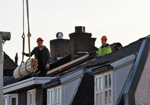 DIY Maintenance Tips for Preventing Roof Damage